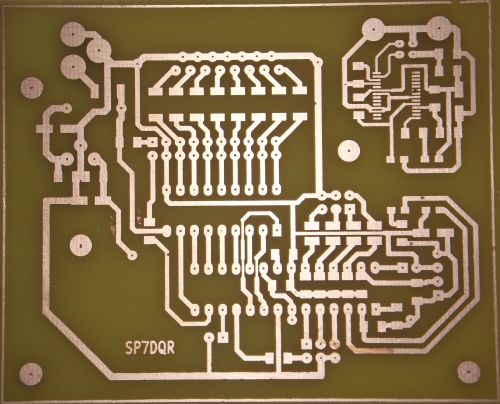 Main Board PCB